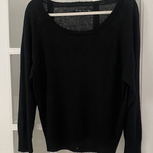 The perfect summer cashmere! 291 Venice Pullover Sweater